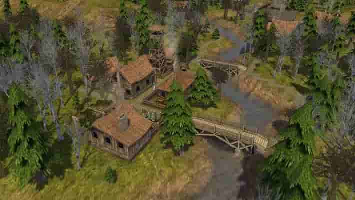 Banished screenshot thumbnail screenshot 5