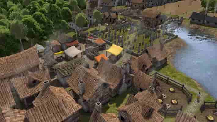Banished screenshot thumbnail screenshot 6