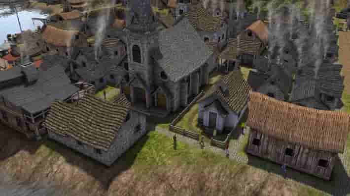 Banished screenshot thumbnail screenshot 7