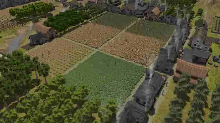 Banished screenshot thumbnail screenshot 8