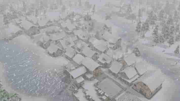 Banished screenshot thumbnail screenshot 9