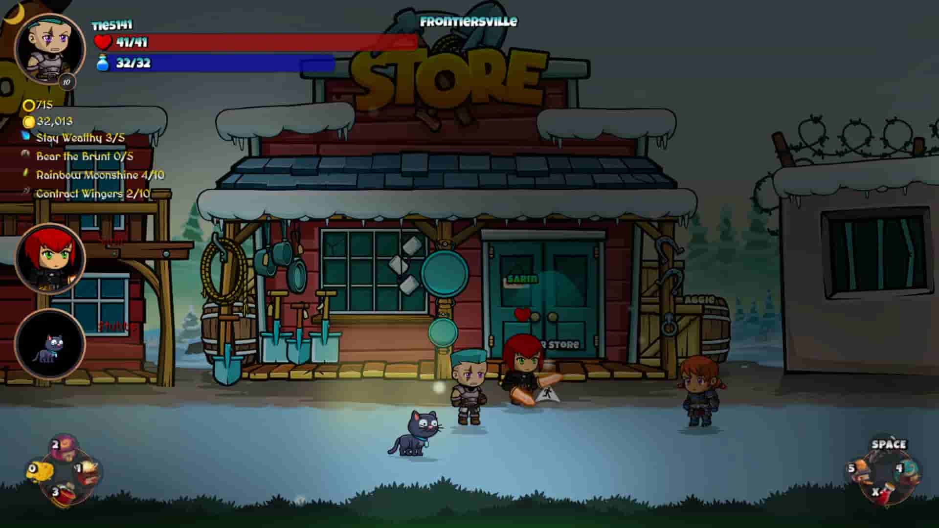 Banished Stone screenshot thumbnail screenshot 0