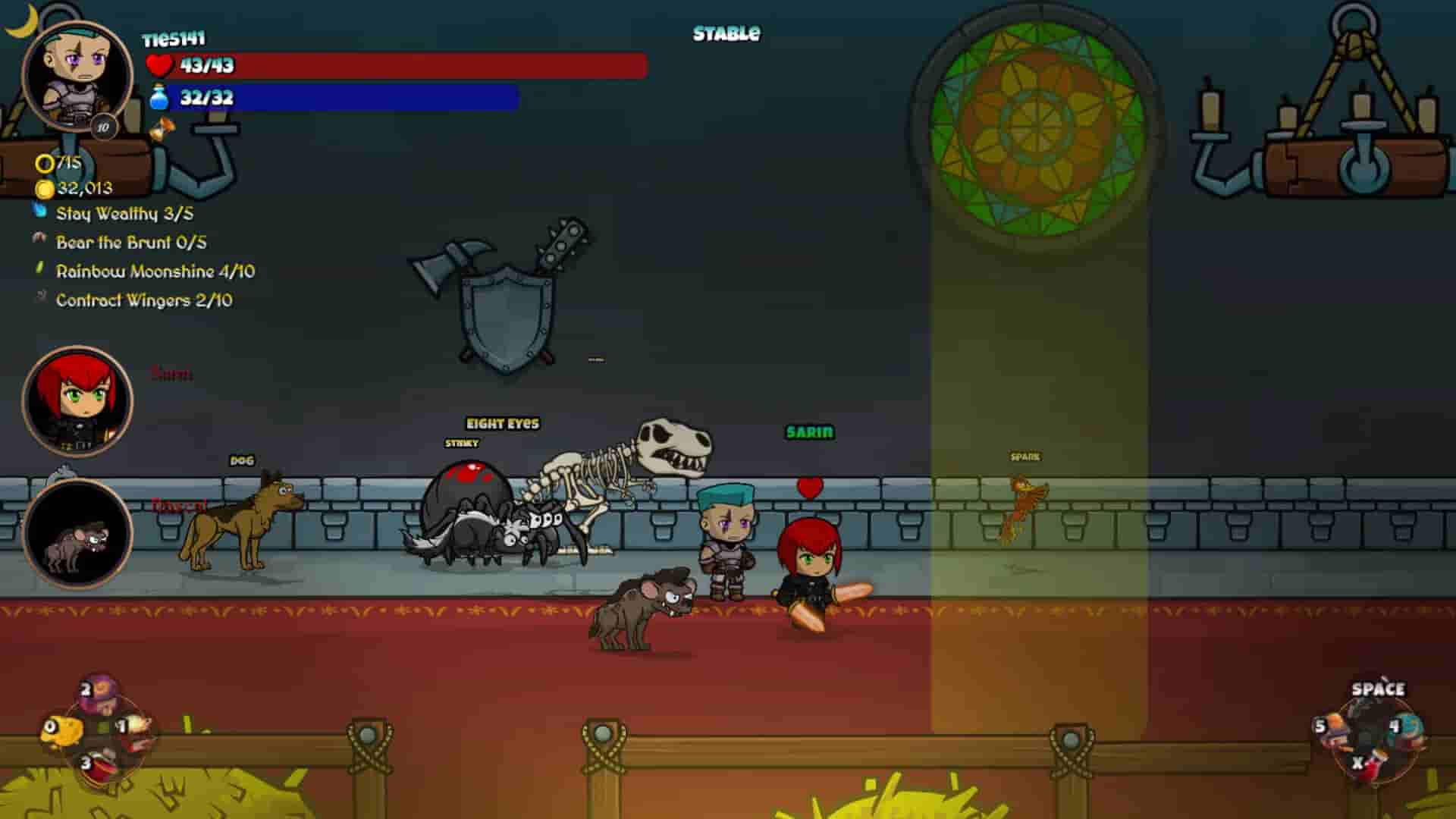 Banished Stone screenshot thumbnail screenshot 10