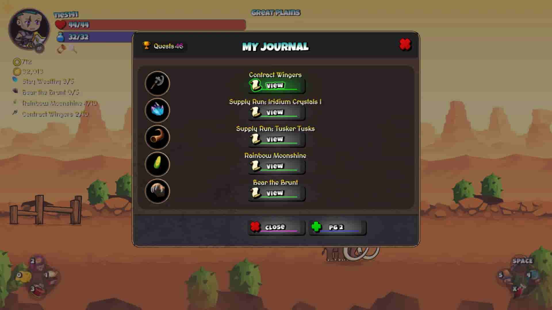 Banished Stone screenshot thumbnail screenshot 11