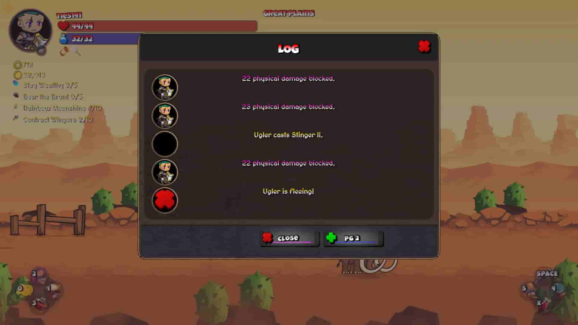 Banished Stone screenshot thumbnail screenshot 4