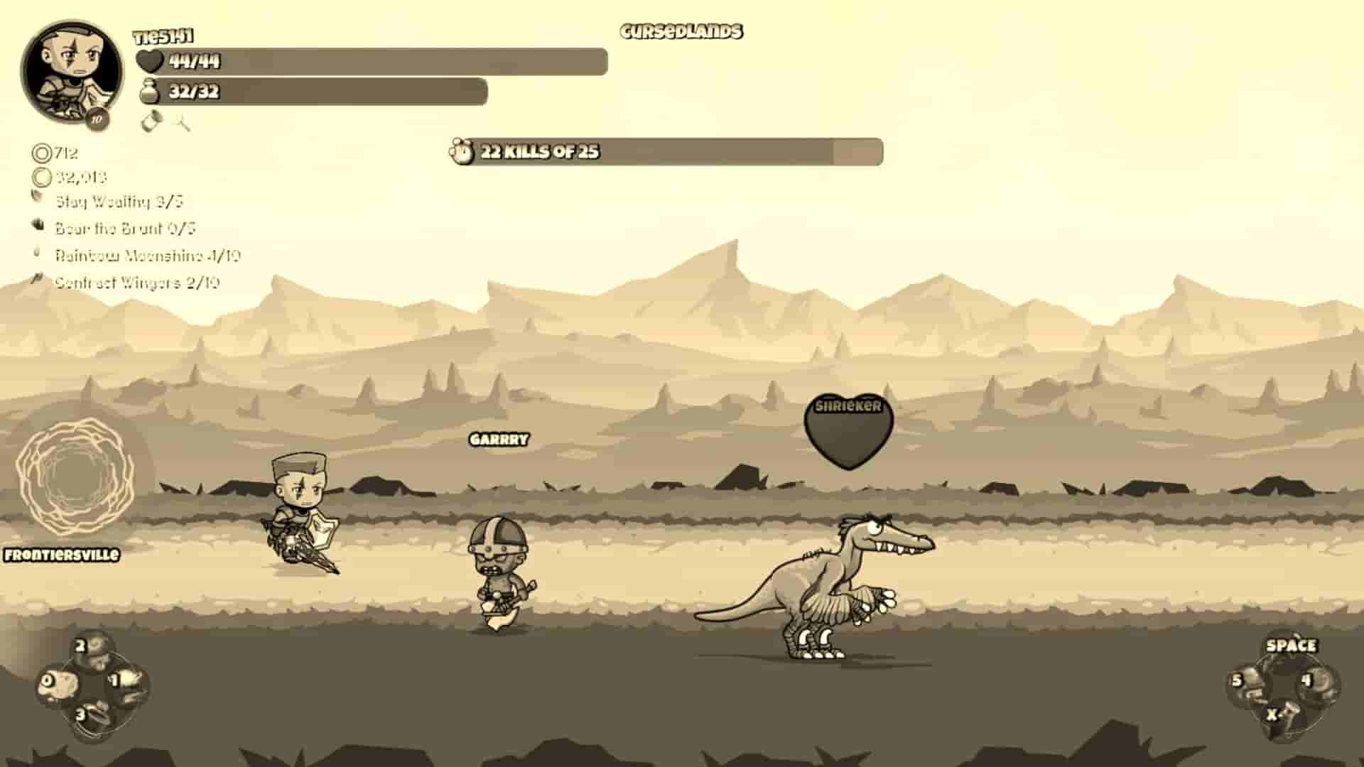 Banished Stone screenshot thumbnail screenshot 5