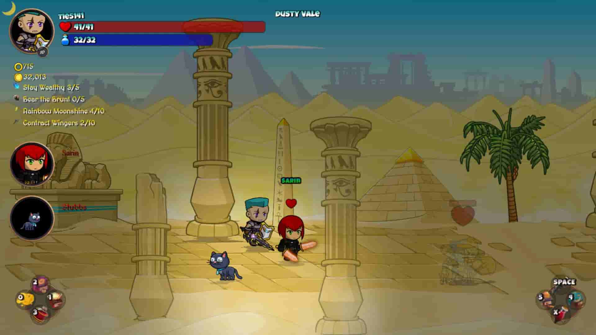 Banished Stone screenshot thumbnail screenshot 9