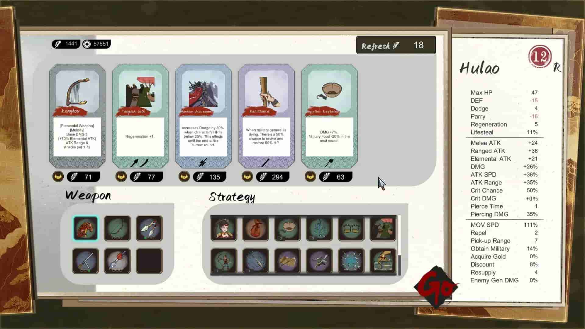 Banner of Conquest screenshot thumbnail screenshot 5