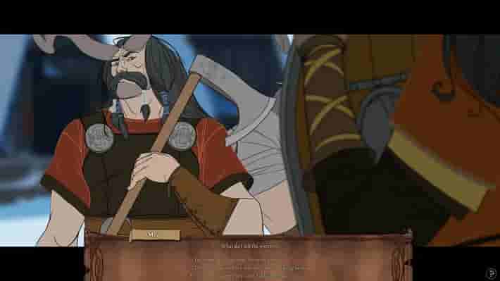 Banner Saga screenshot thumbnail screenshot 1