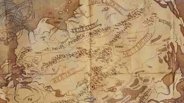 Banner Saga screenshot thumbnail screenshot 10