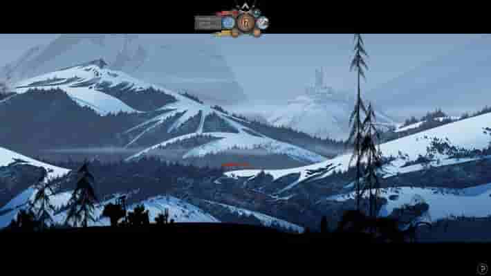Banner Saga screenshot thumbnail screenshot 4