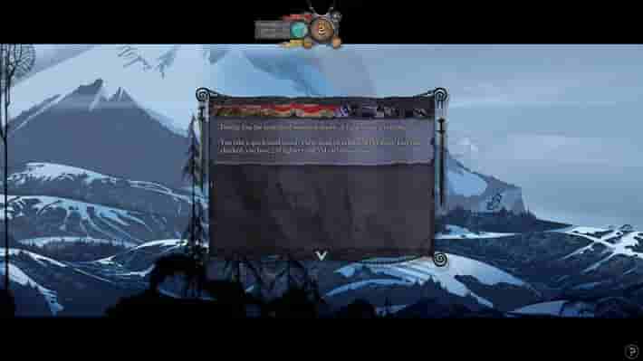 Banner Saga screenshot thumbnail screenshot 8