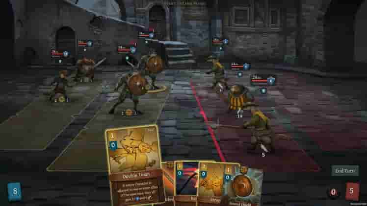 Banners of Ruin screenshot thumbnail screenshot 1