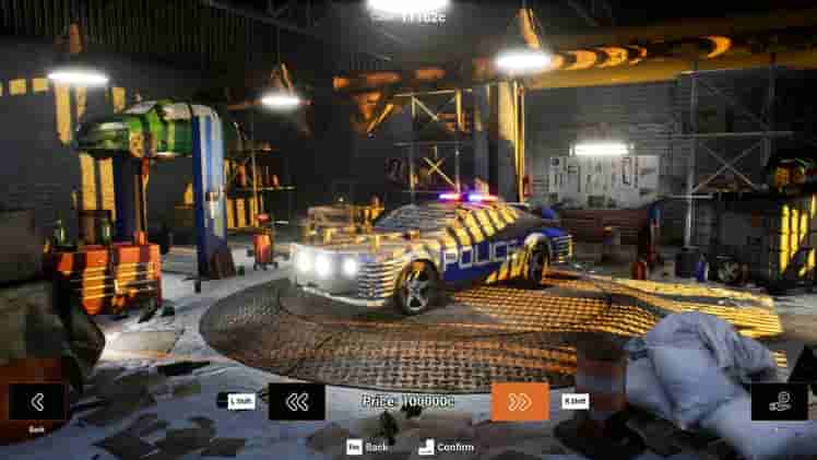 Barely Racing screenshot thumbnail screenshot 8