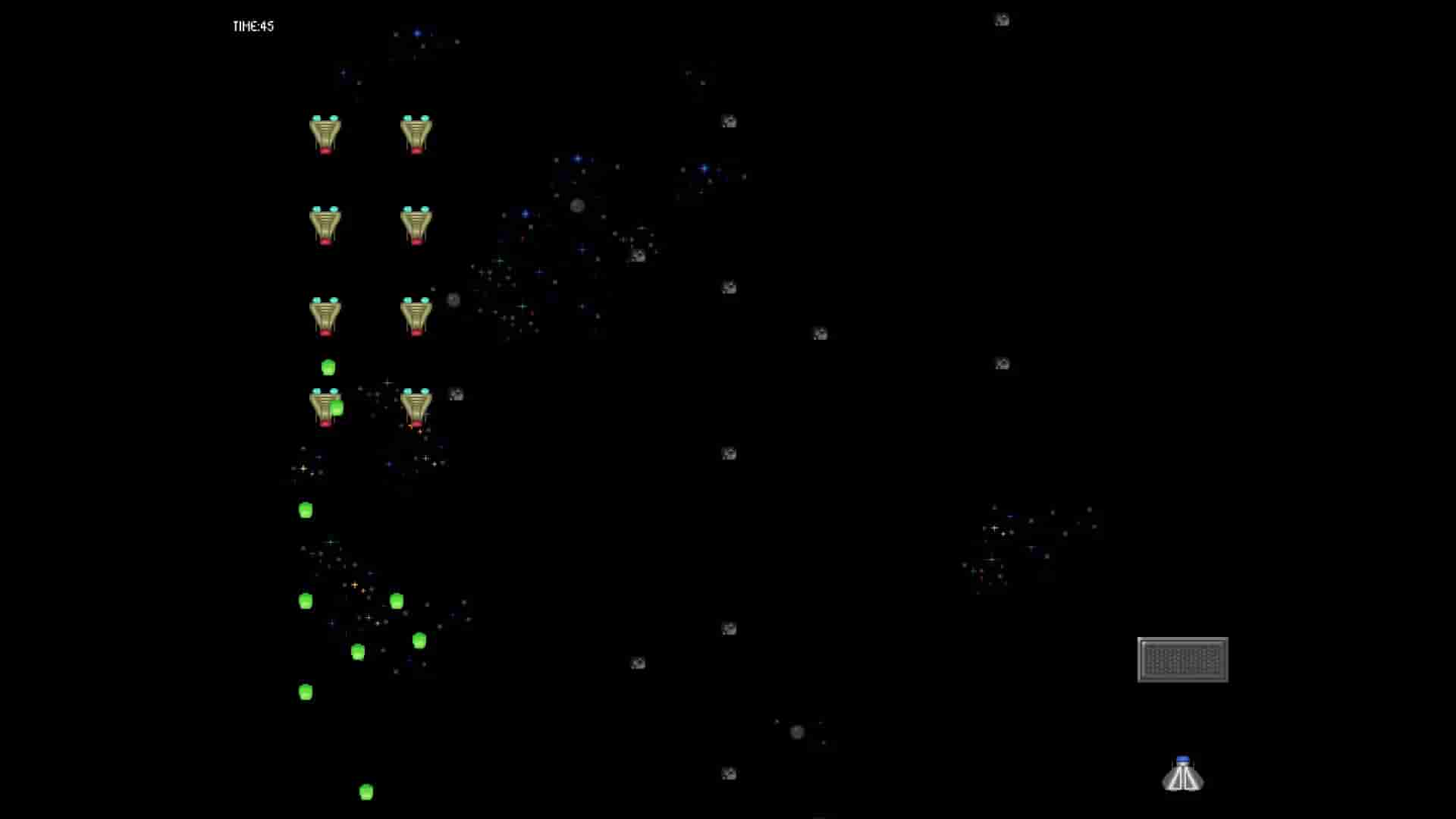 Bargain Invaders screenshot thumbnail screenshot 2