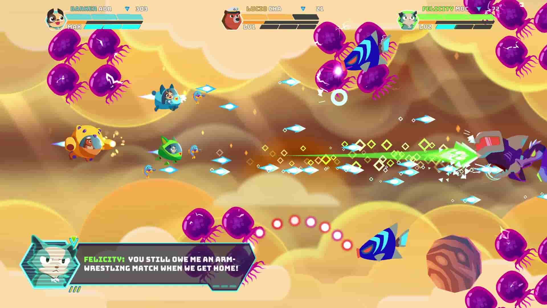 B.ARK screenshot thumbnail screenshot 0