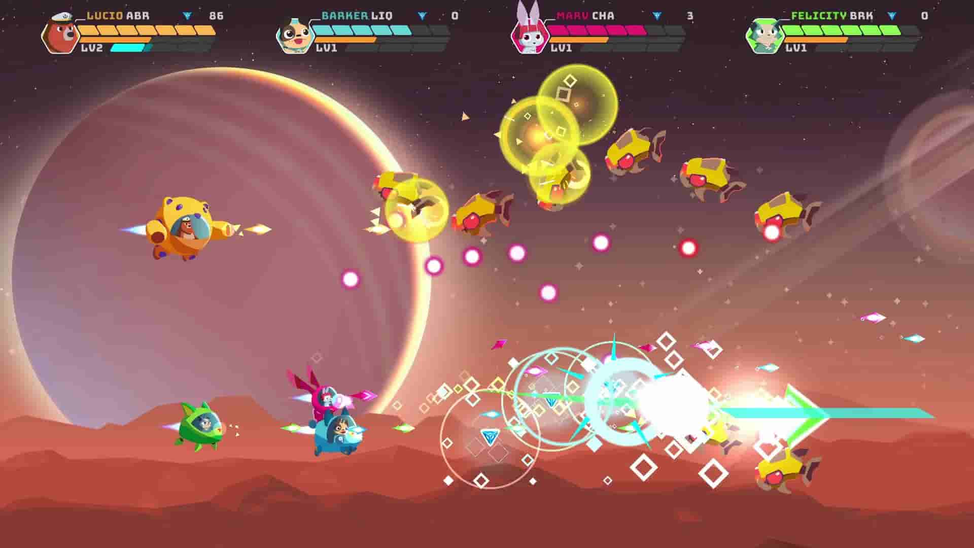 B.ARK screenshot thumbnail screenshot 2