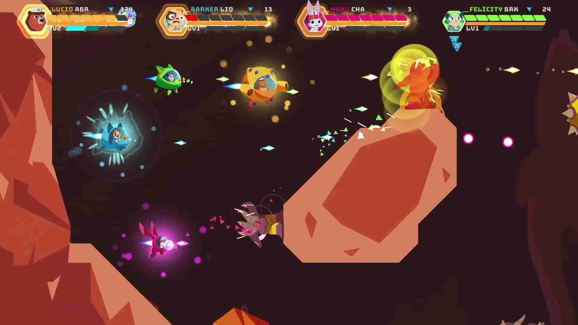 B.ARK screenshot thumbnail screenshot 7