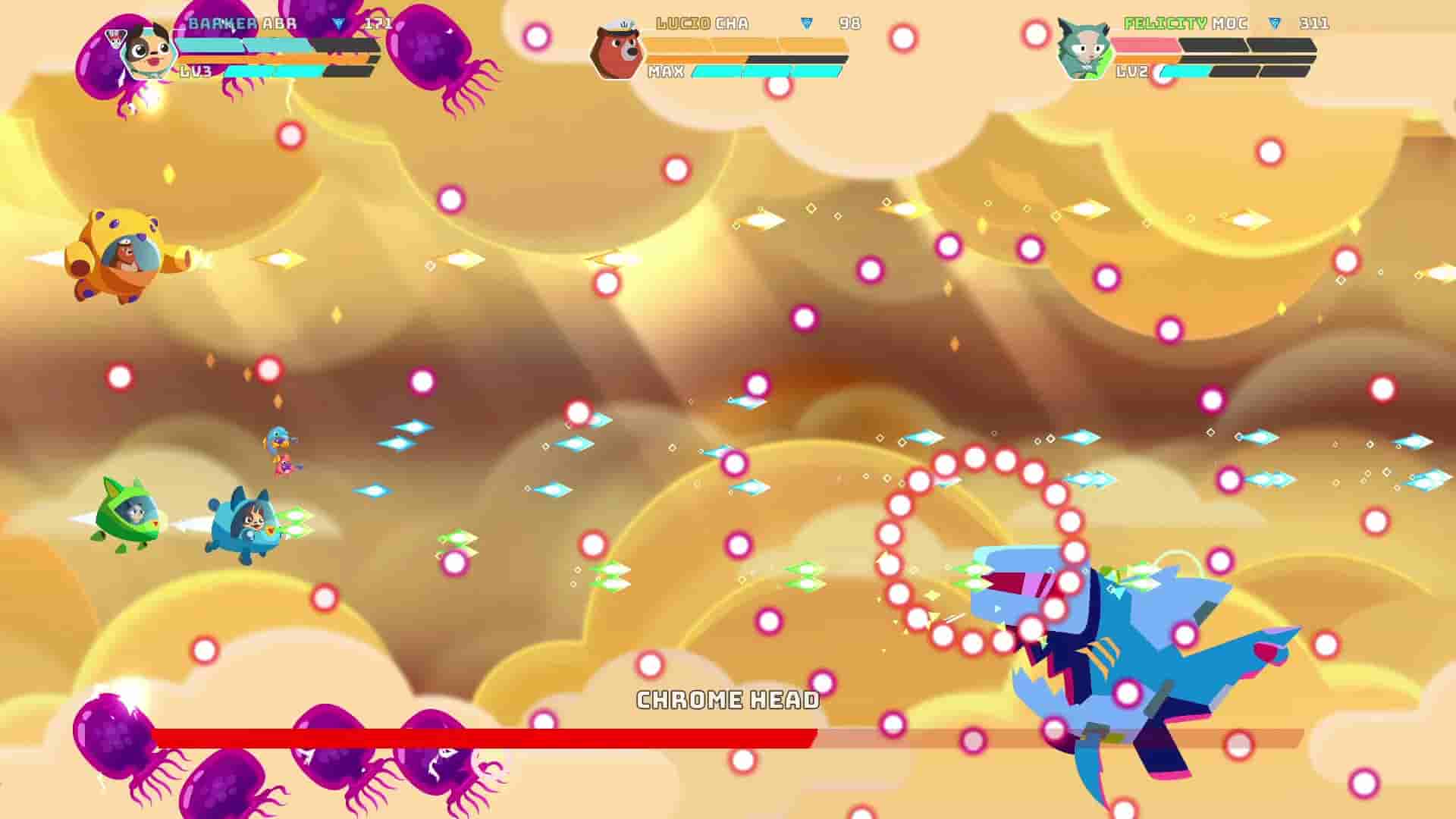 B.ARK screenshot thumbnail screenshot 8