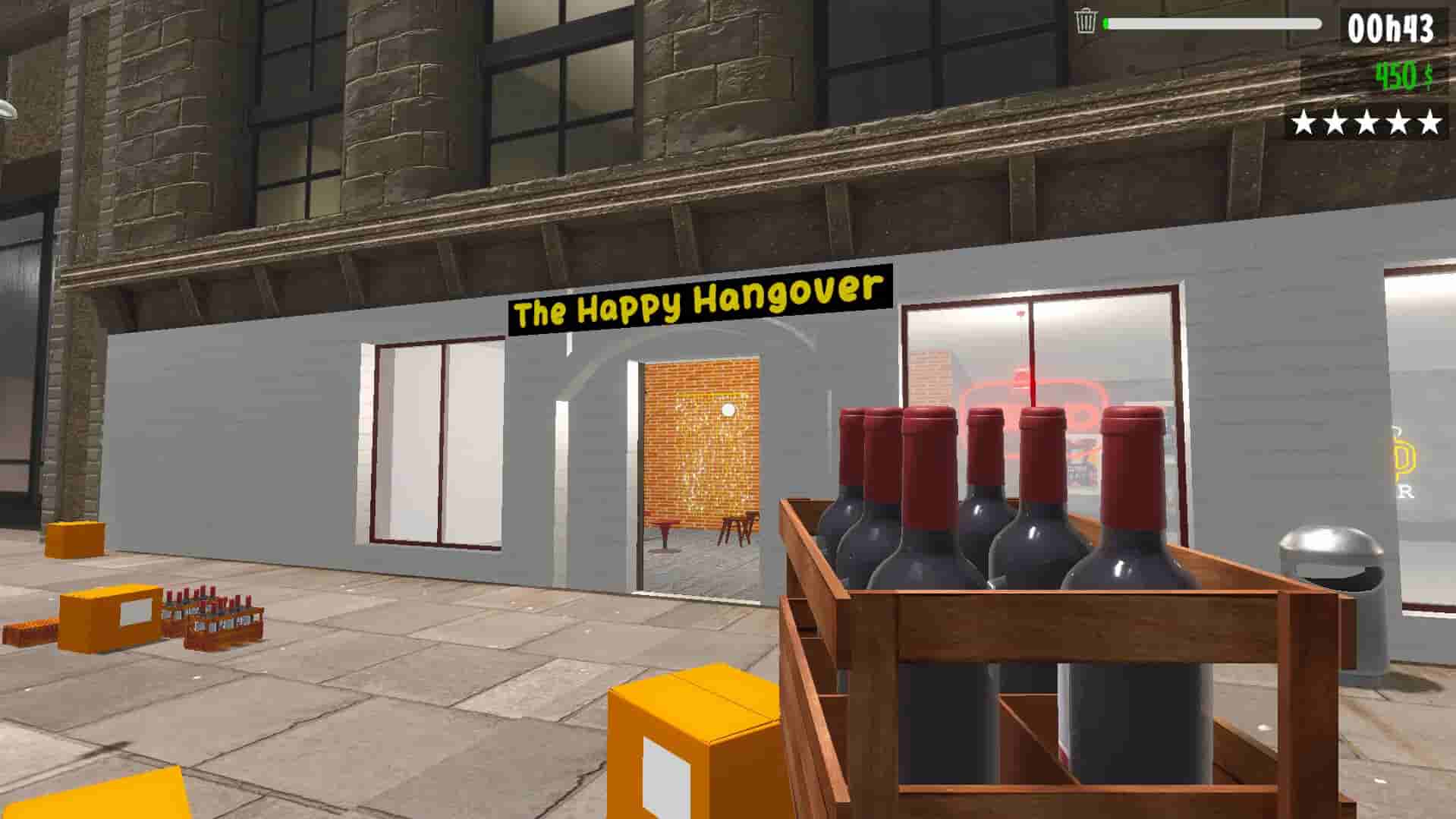 Barman Simulator screenshot thumbnail screenshot 4