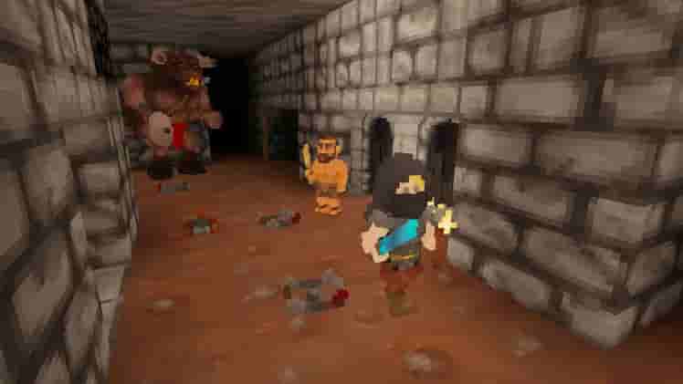 Barony screenshot thumbnail screenshot 2