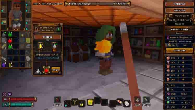Barony screenshot thumbnail screenshot 4