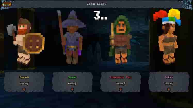 Barony screenshot thumbnail screenshot 7