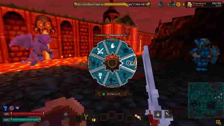 Barony screenshot thumbnail screenshot 8