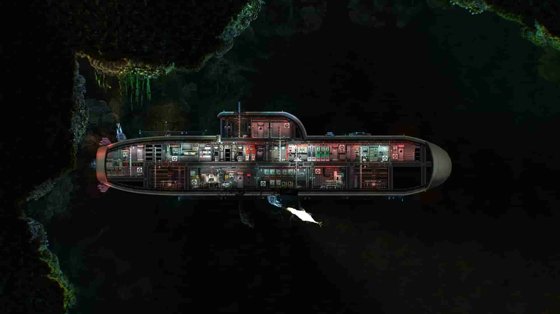 Barotrauma screenshot thumbnail screenshot 0