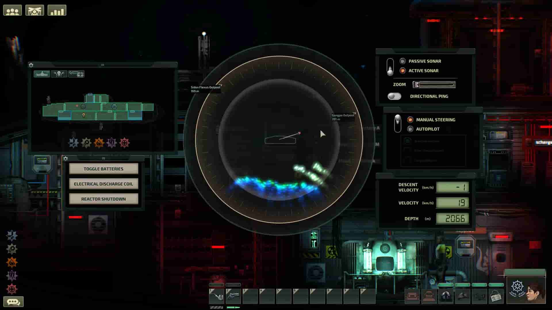 Barotrauma screenshot thumbnail screenshot 1