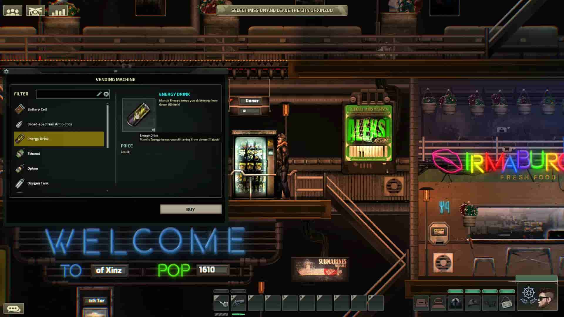 Barotrauma screenshot thumbnail screenshot 10