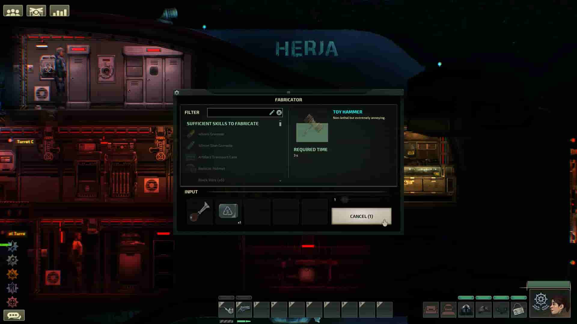 Barotrauma screenshot thumbnail screenshot 12