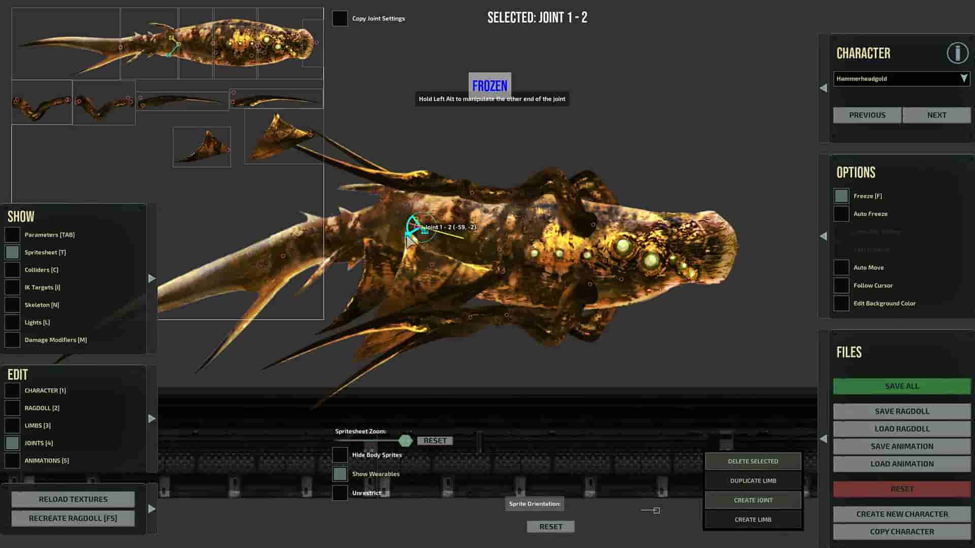 Barotrauma screenshot thumbnail screenshot 13