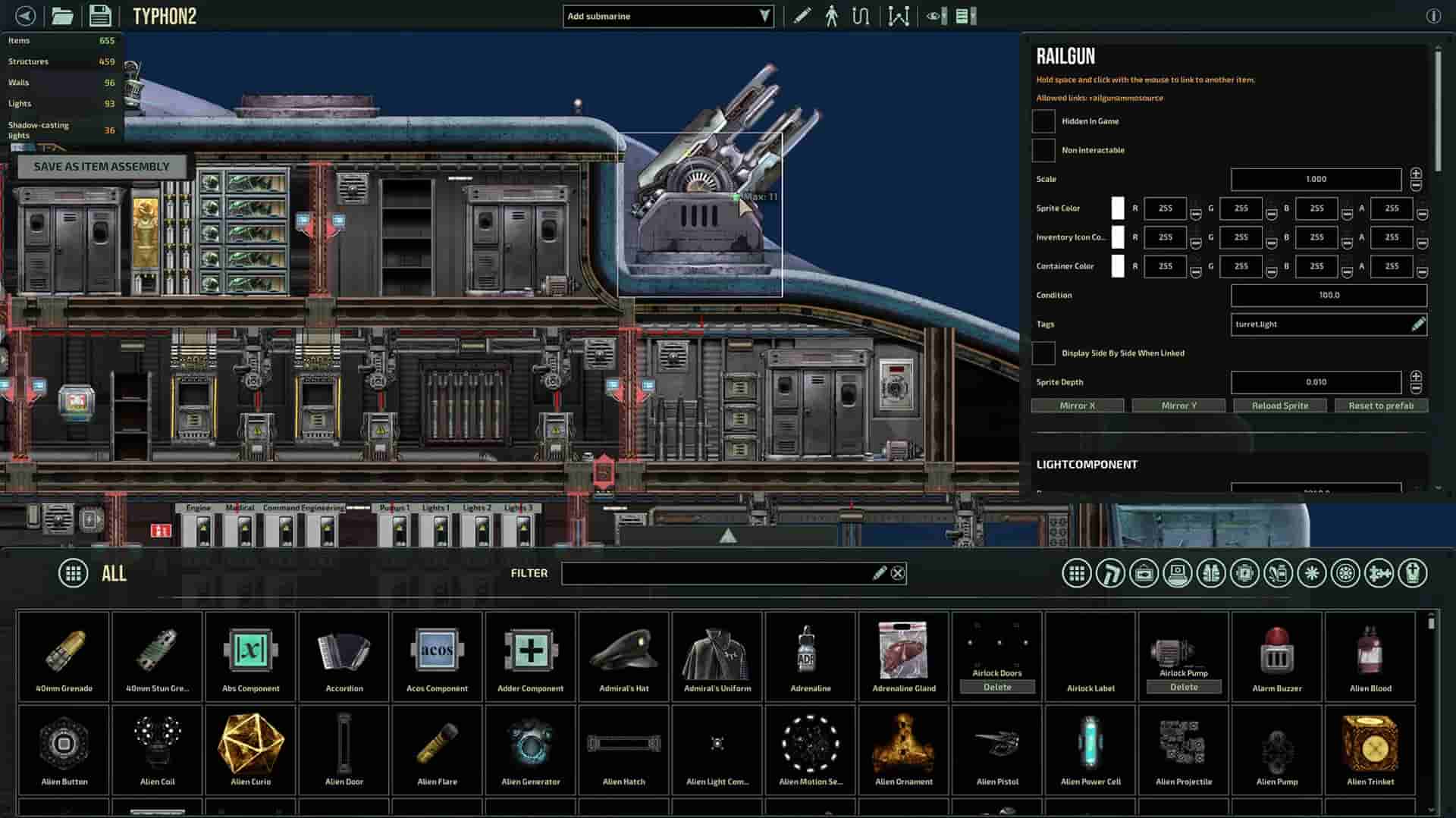 Barotrauma screenshot thumbnail screenshot 14