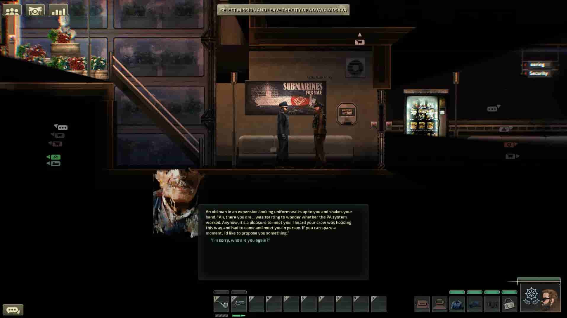 Barotrauma screenshot thumbnail screenshot 3