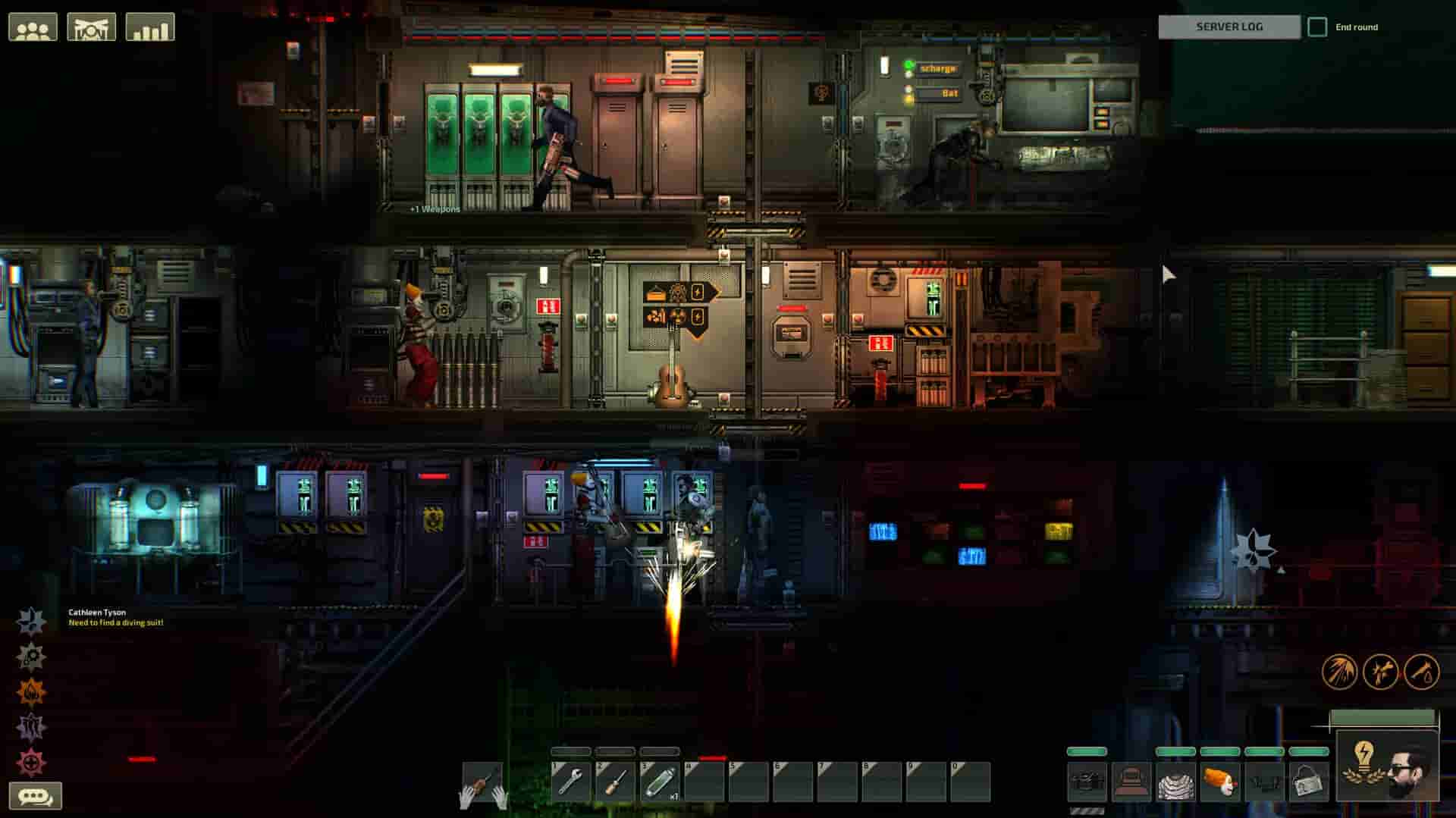 Barotrauma screenshot thumbnail screenshot 8