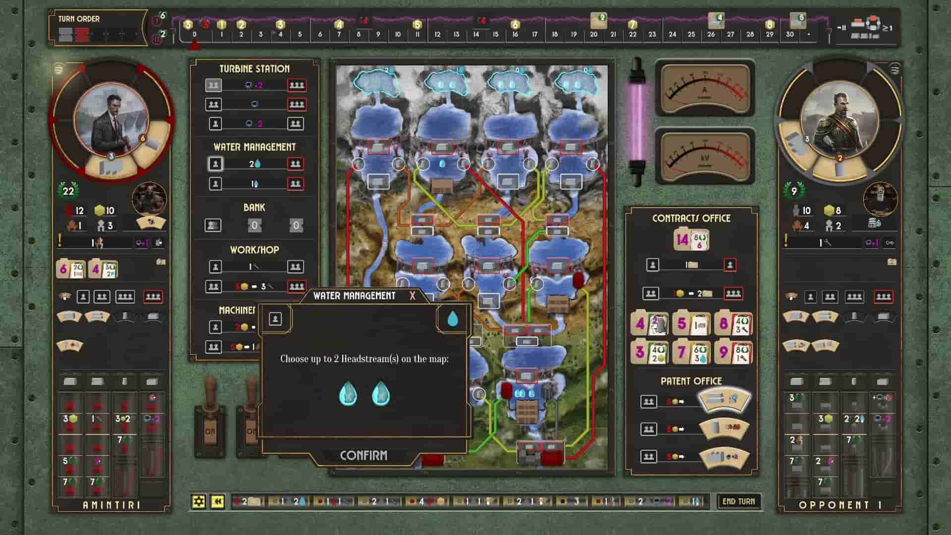 Barrage screenshot thumbnail screenshot 1