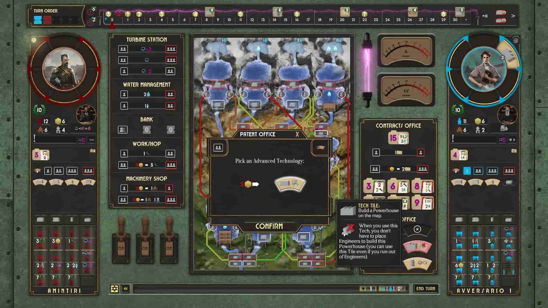 Barrage screenshot thumbnail screenshot 4