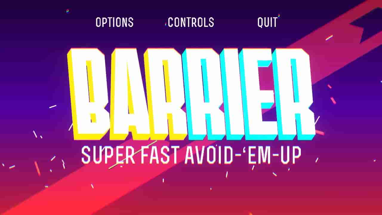 BARRIER X screenshot thumbnail screenshot 4