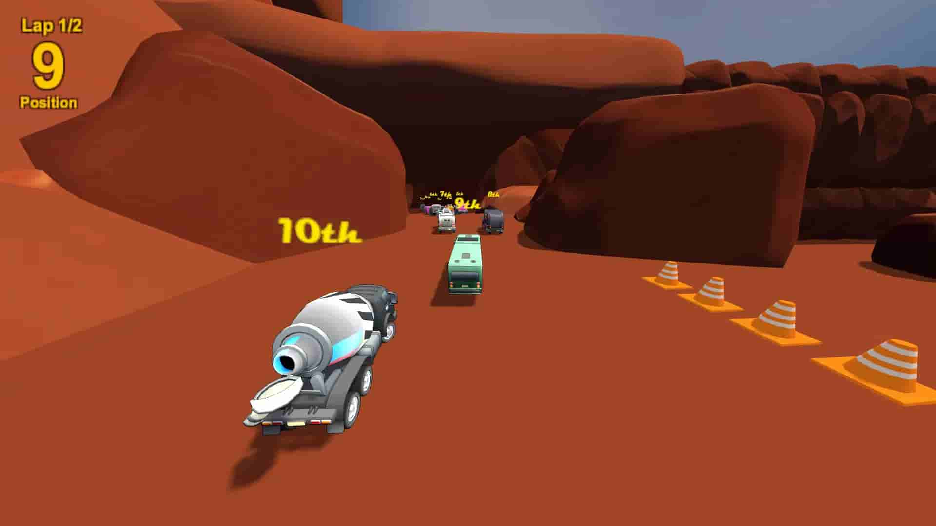 Barro 22 screenshot thumbnail screenshot 6
