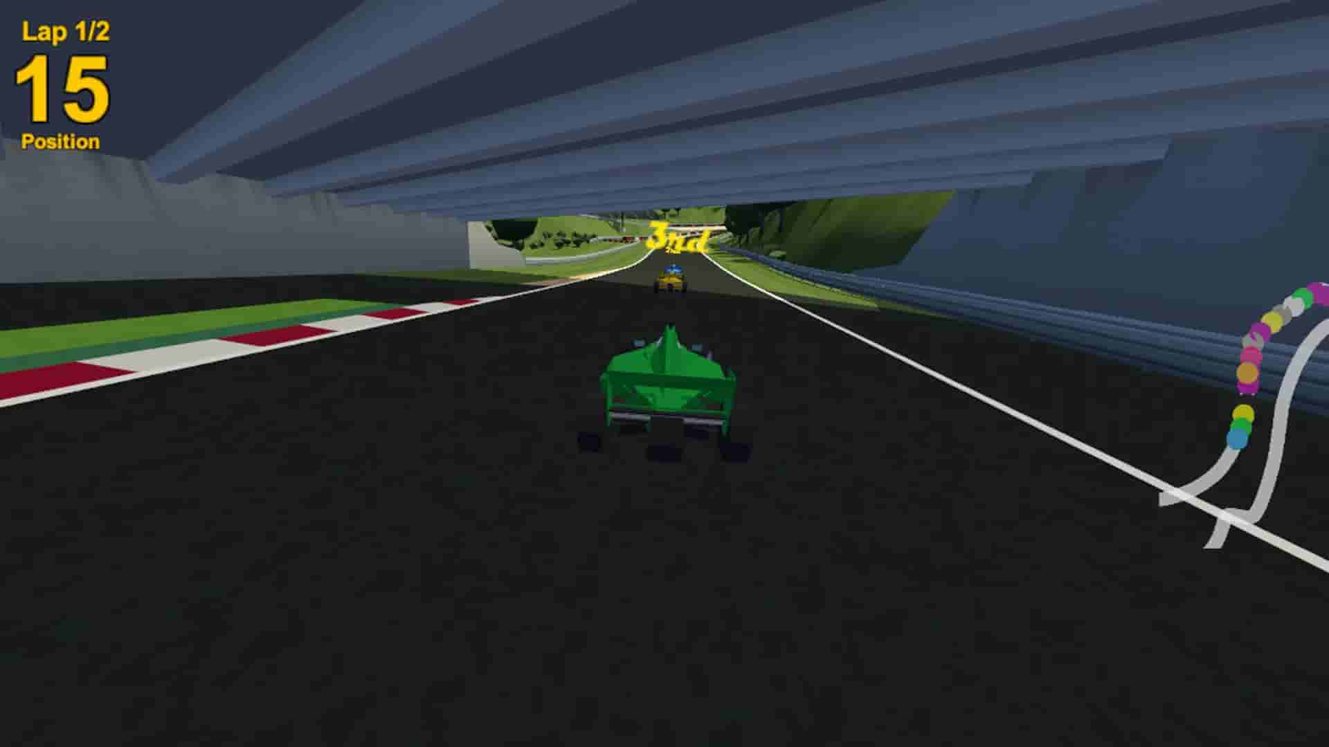Barro F22 screenshot thumbnail screenshot 2