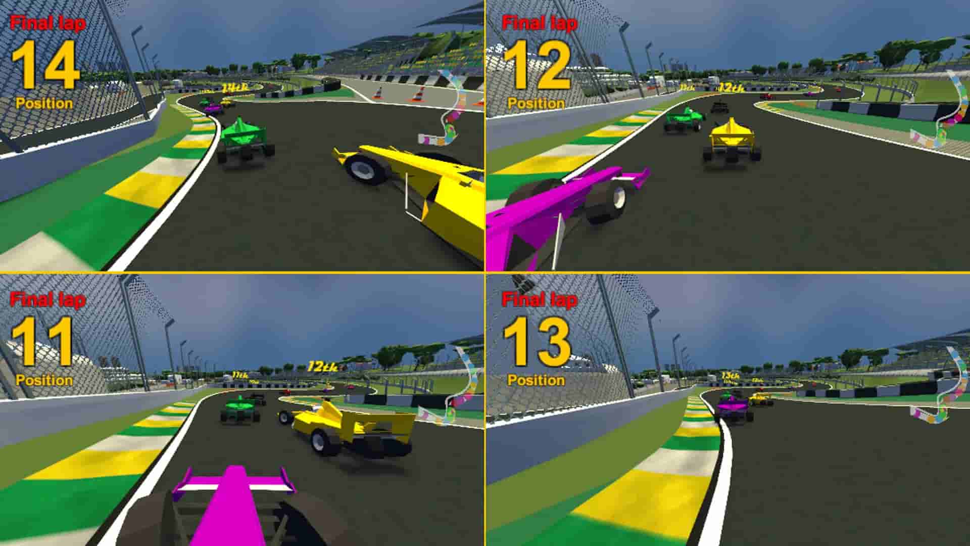 Barro F22 screenshot thumbnail screenshot 7