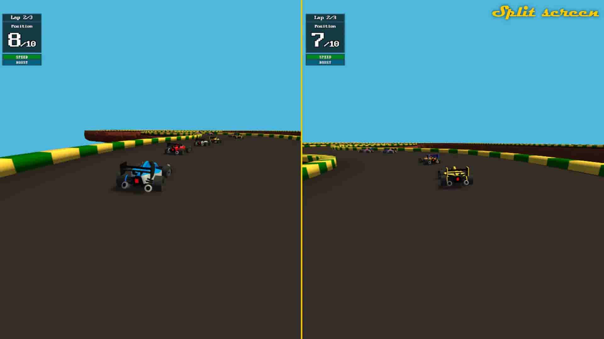 Barro F25 screenshot thumbnail screenshot 3