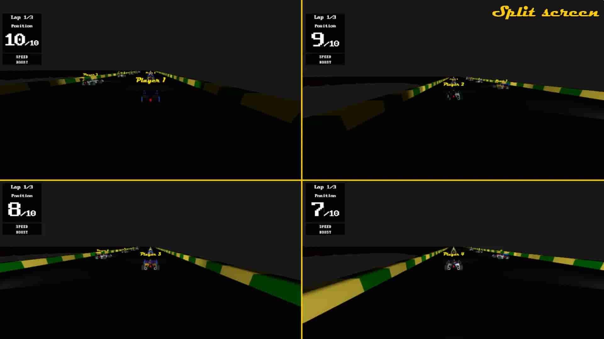 Barro F25 screenshot thumbnail screenshot 4