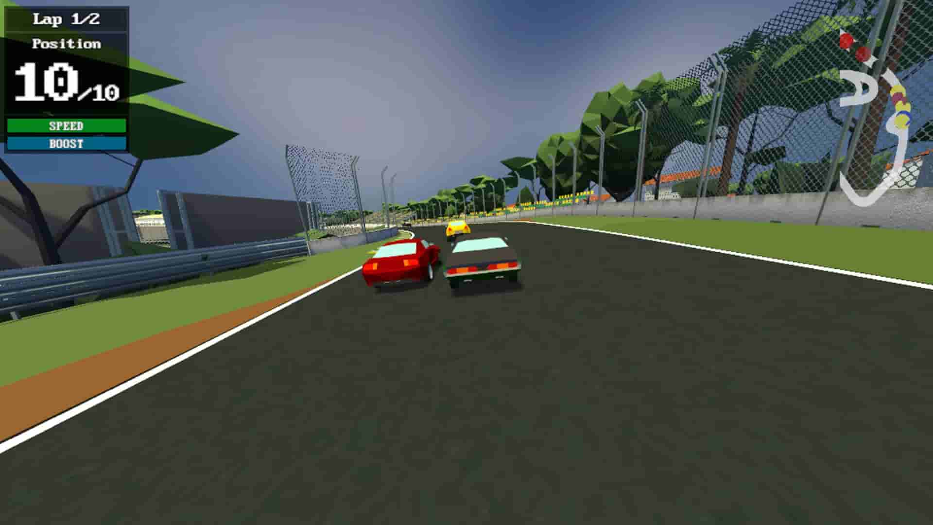 Barro GT screenshot thumbnail screenshot 0