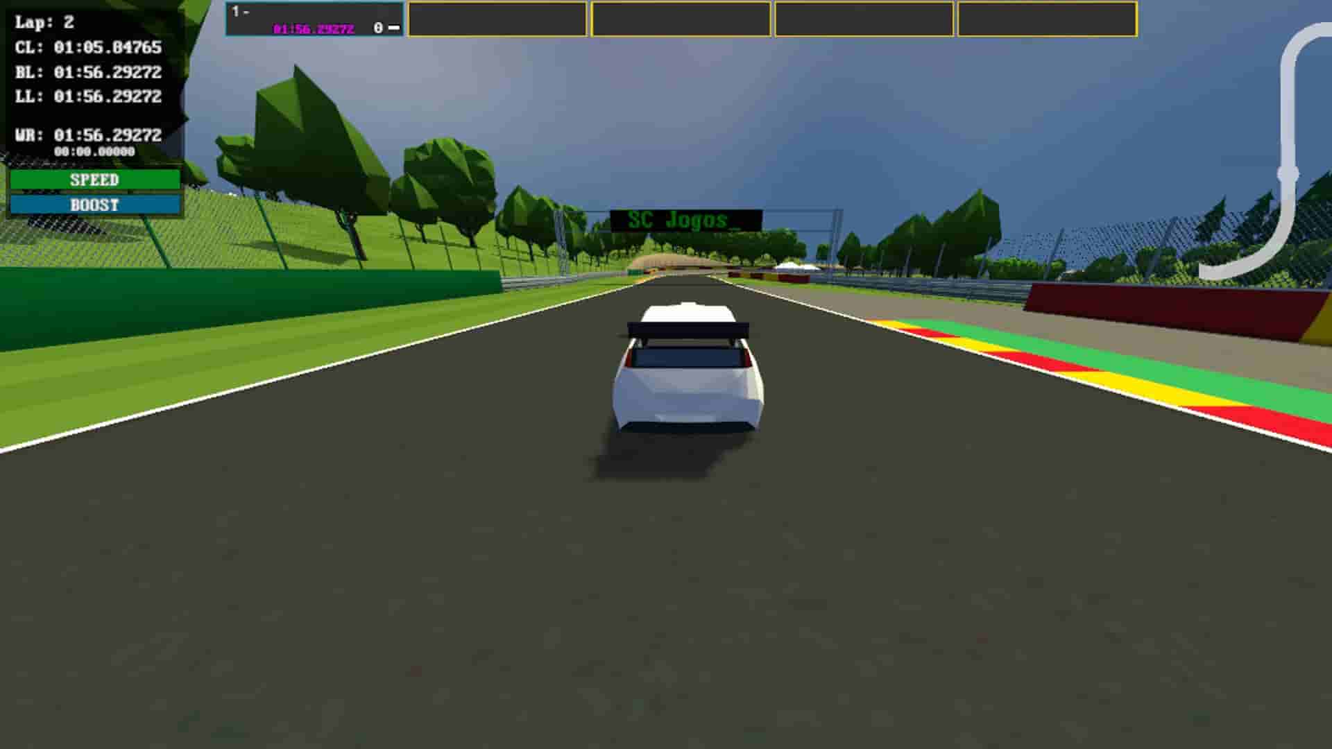 Barro GT screenshot thumbnail screenshot 1