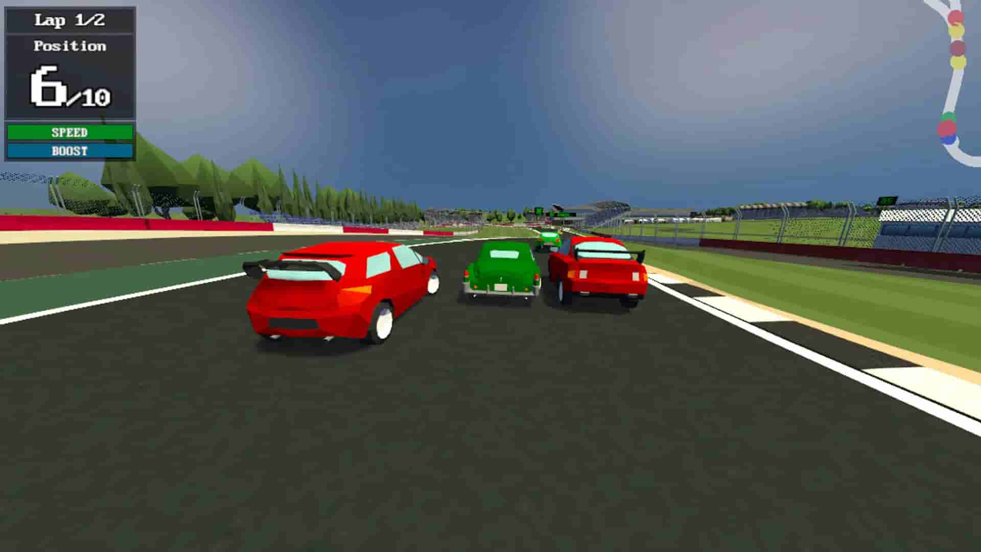 Barro GT screenshot thumbnail screenshot 2