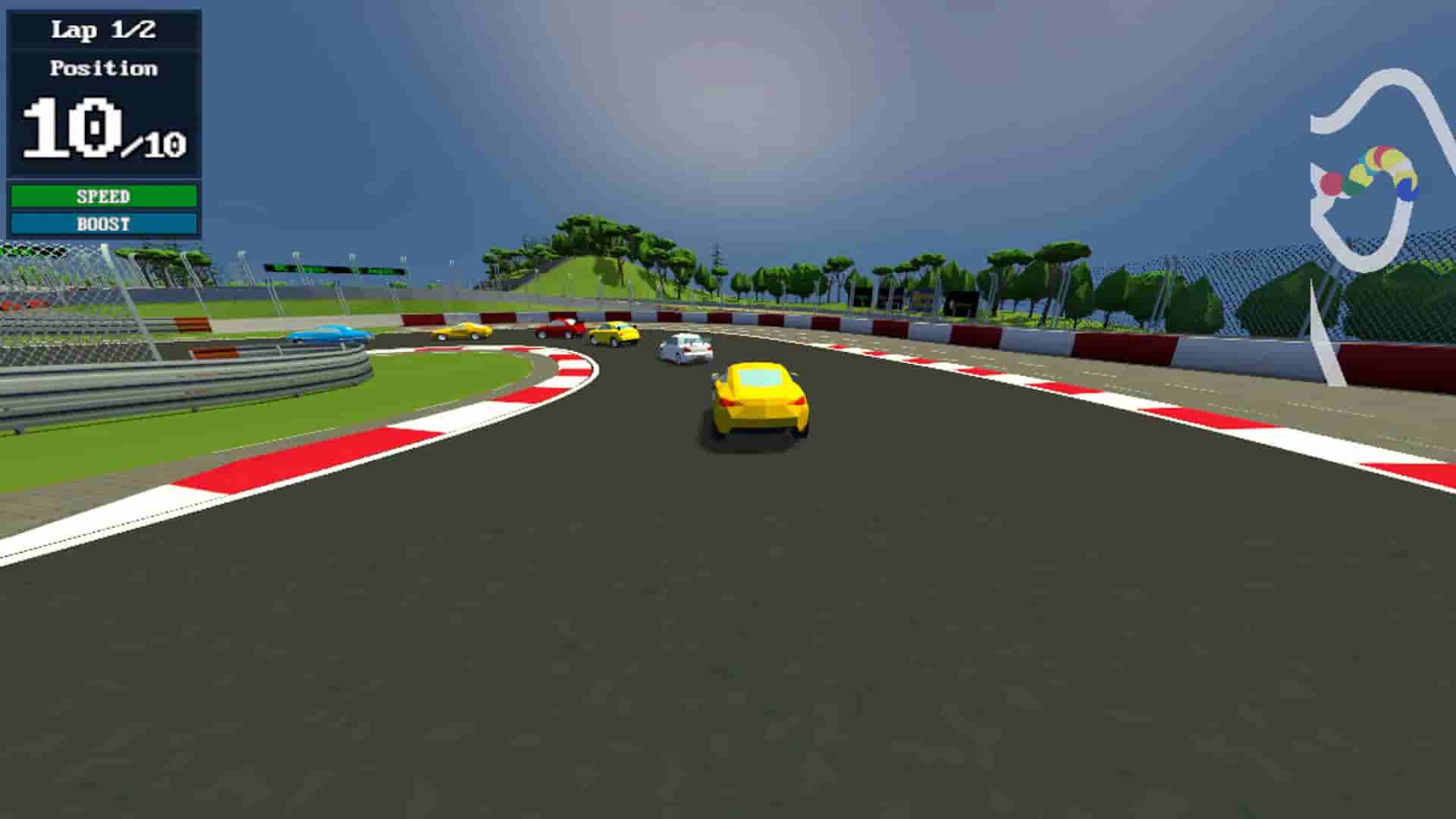Barro GT screenshot thumbnail screenshot 3