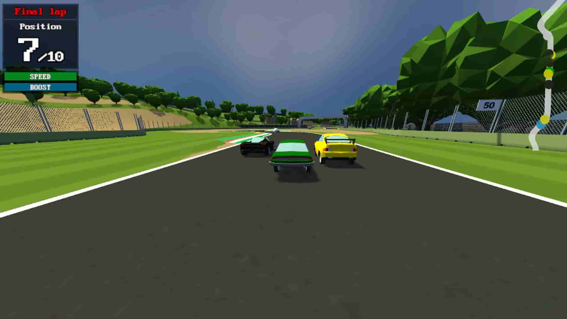 Barro GT screenshot thumbnail screenshot 4