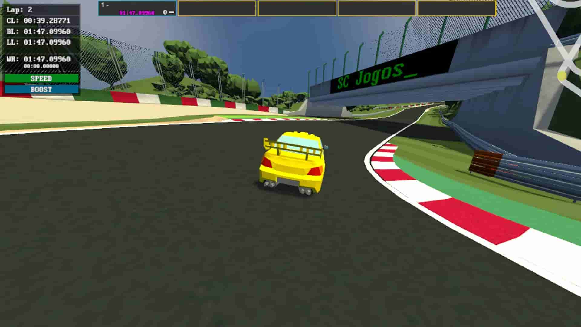 Barro GT screenshot thumbnail screenshot 5